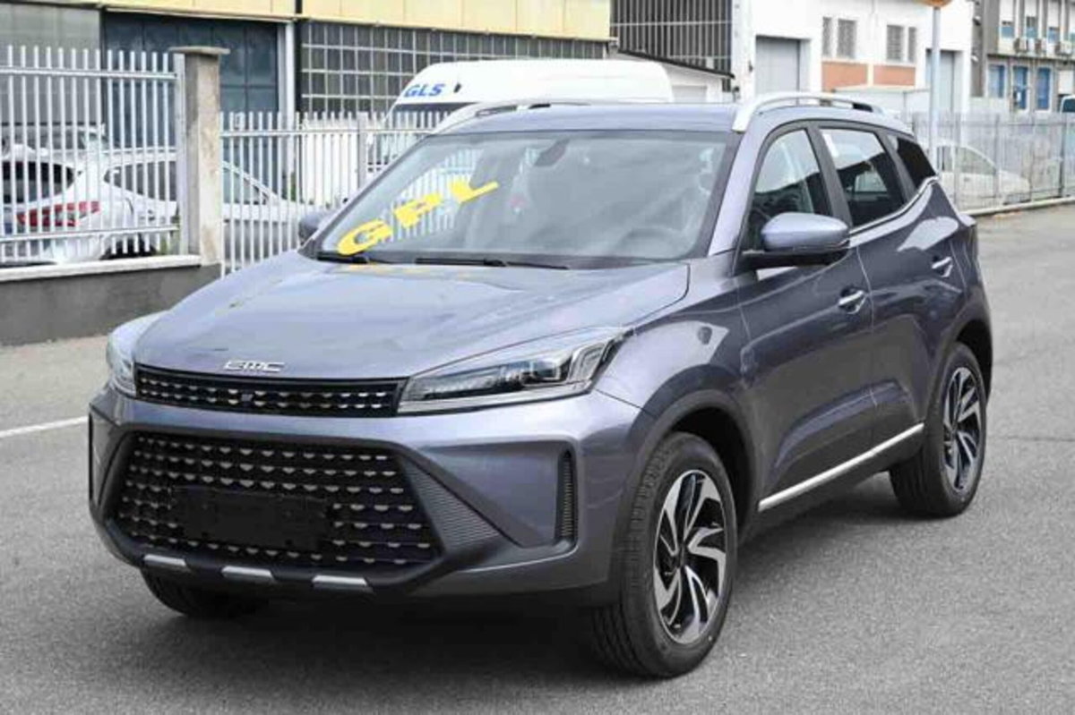 Emc Sei Sei 1.5 Gpl 147cv cvt