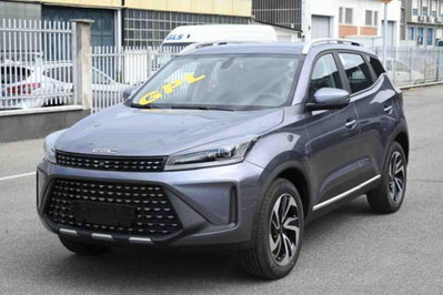 Emc Sei Sei 1.5 Gpl 147cv cvt nuova