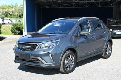 Emc Quattro Quattro 1.5 103cv cvt nuova