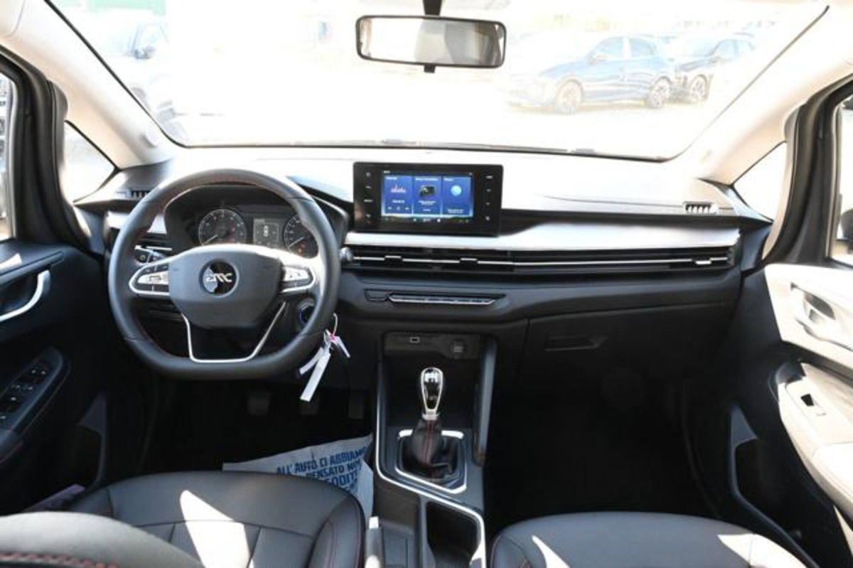 Emc Quattro Quattro 1.5 103cv cvt (7)