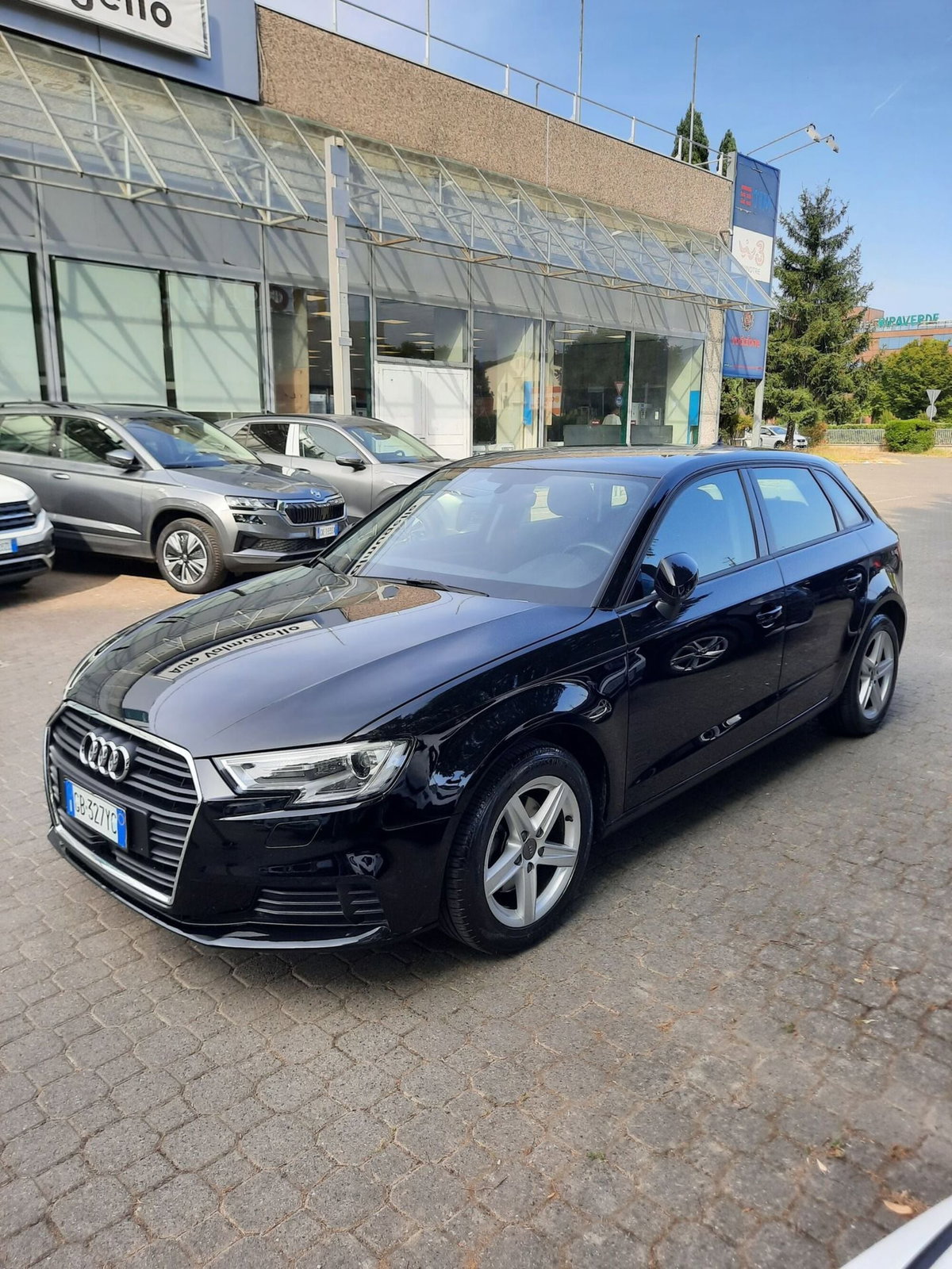 Audi A3 Sportback 30 g-tron S tronic Business