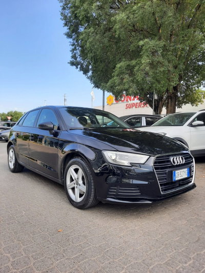 Audi A3 Sportback 30 g-tron S tronic Business (3)