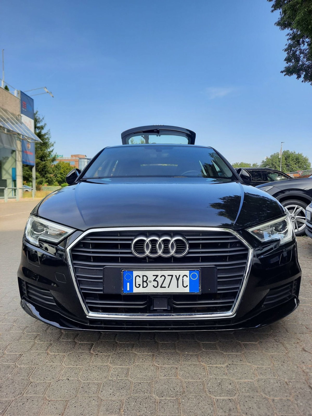 Audi A3 Sportback 30 g-tron S tronic Business (5)