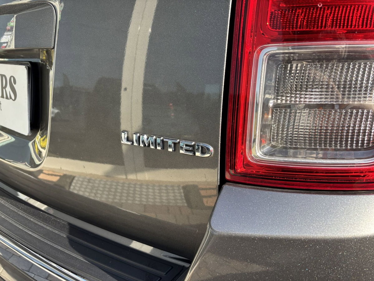 Jeep Compass 2.2 CRD Limited (12)