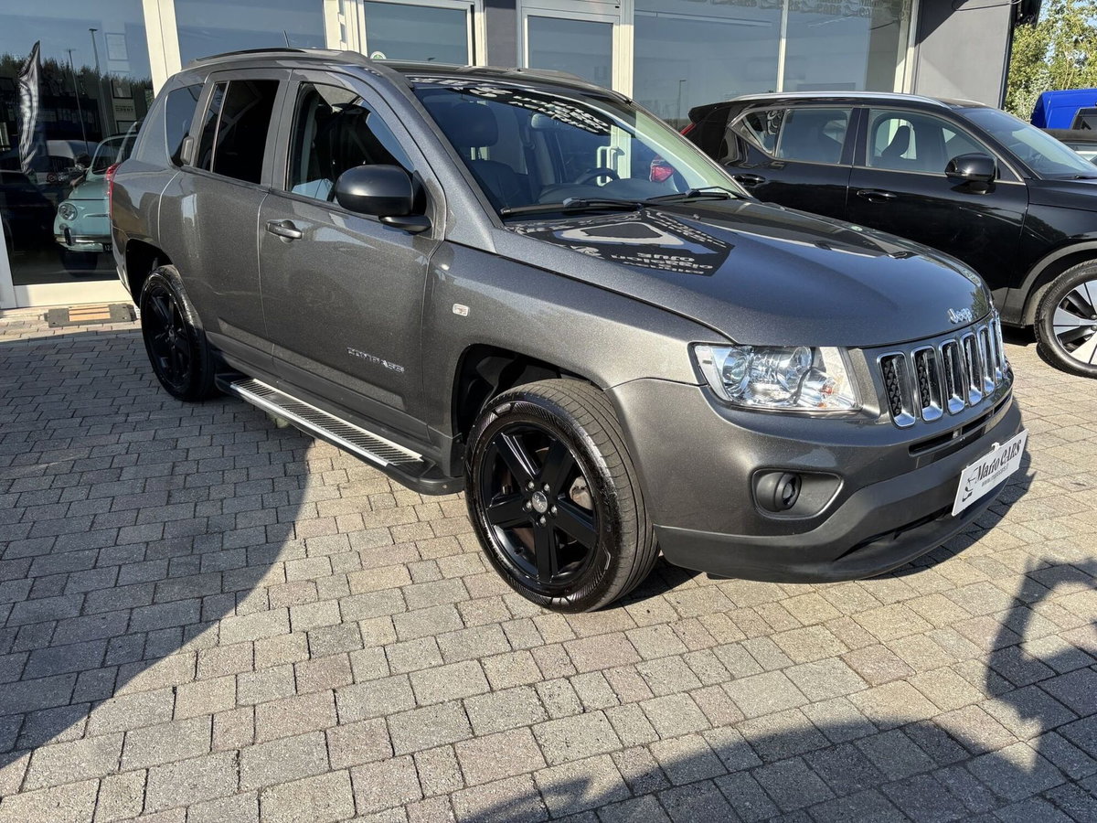 Jeep Compass 2.2 CRD Limited (2)
