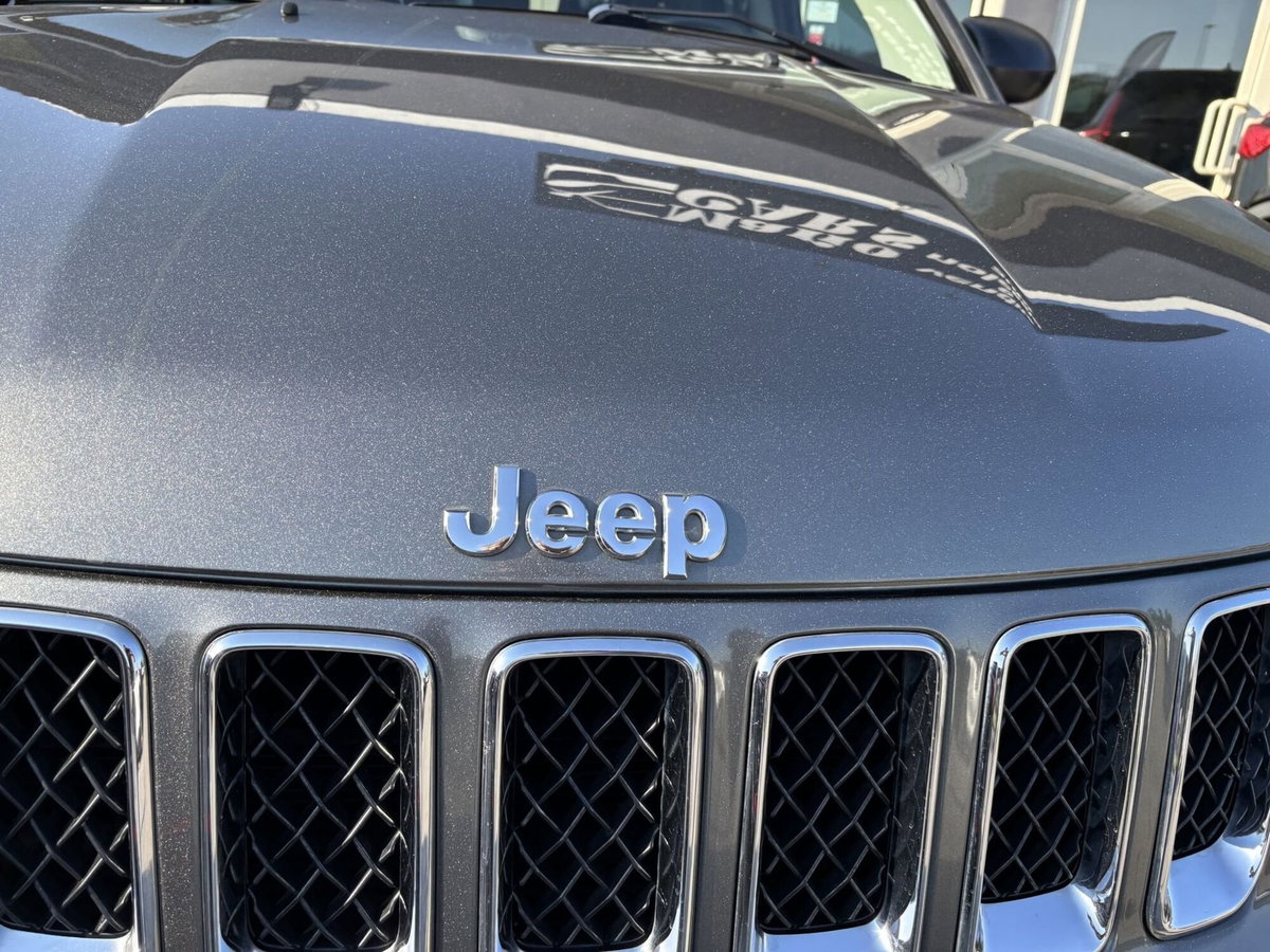 Jeep Compass 2.2 CRD Limited (20)