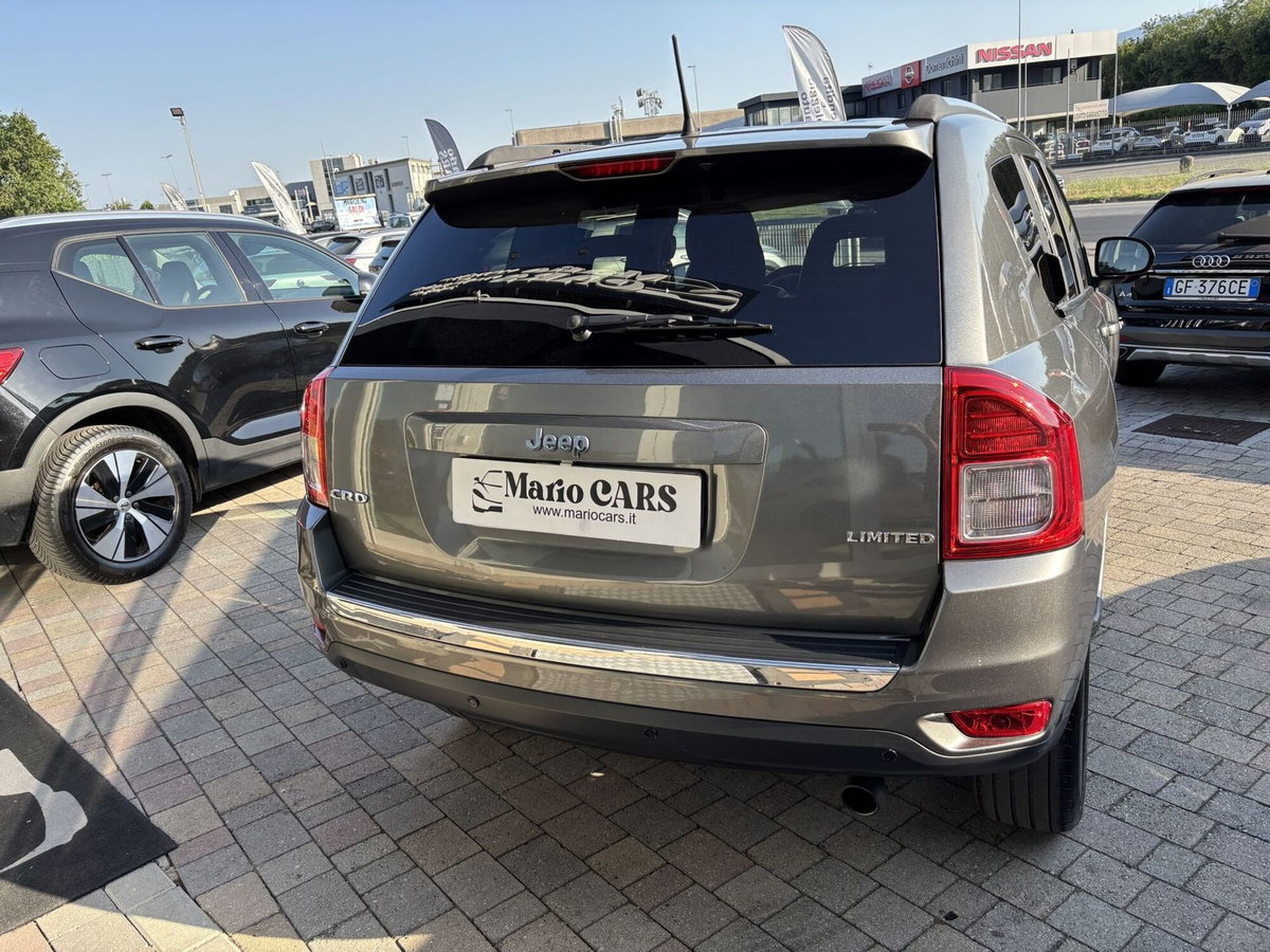 Jeep Compass 2.2 CRD Limited (4)