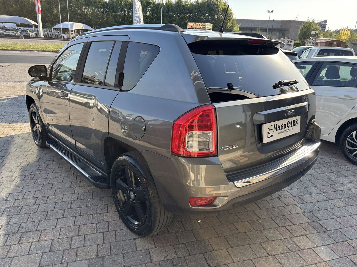 Jeep Compass 2.2 CRD Limited (5)