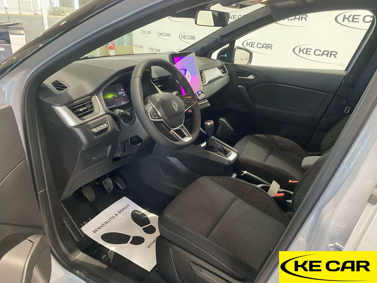 Renault Captur 1.2 eco-g Evolution 120cv (11)