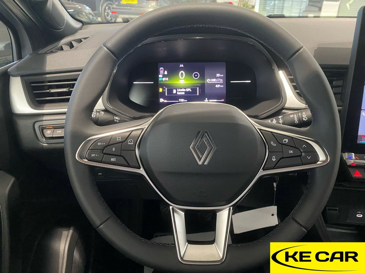 Renault Captur 1.2 eco-g Evolution 120cv (13)