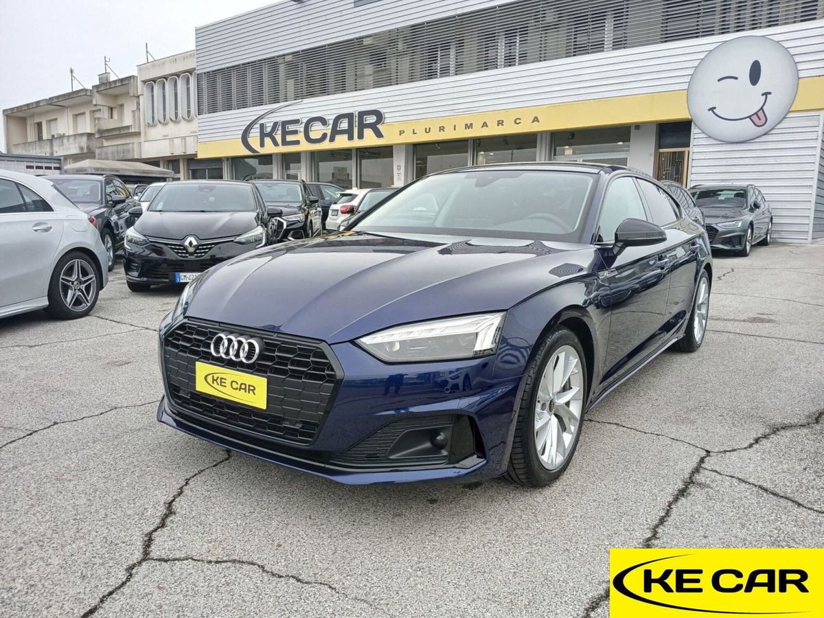 Audi A5 Sportback 40 TDI S tronic