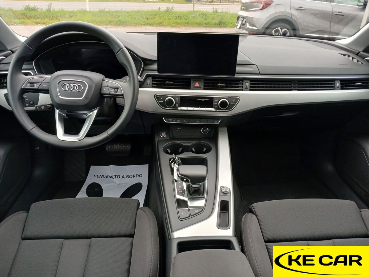 Audi A5 Sportback 40 TDI S tronic (13)