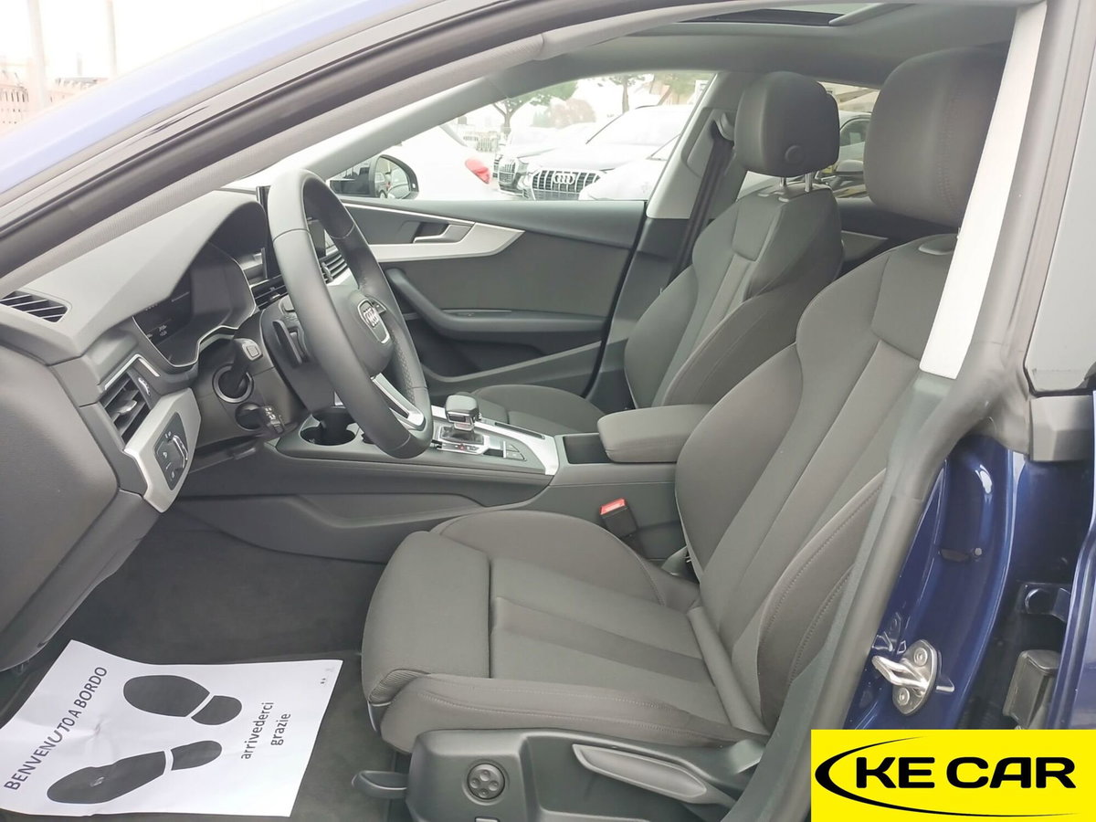 Audi A5 Sportback 40 TDI S tronic (16)