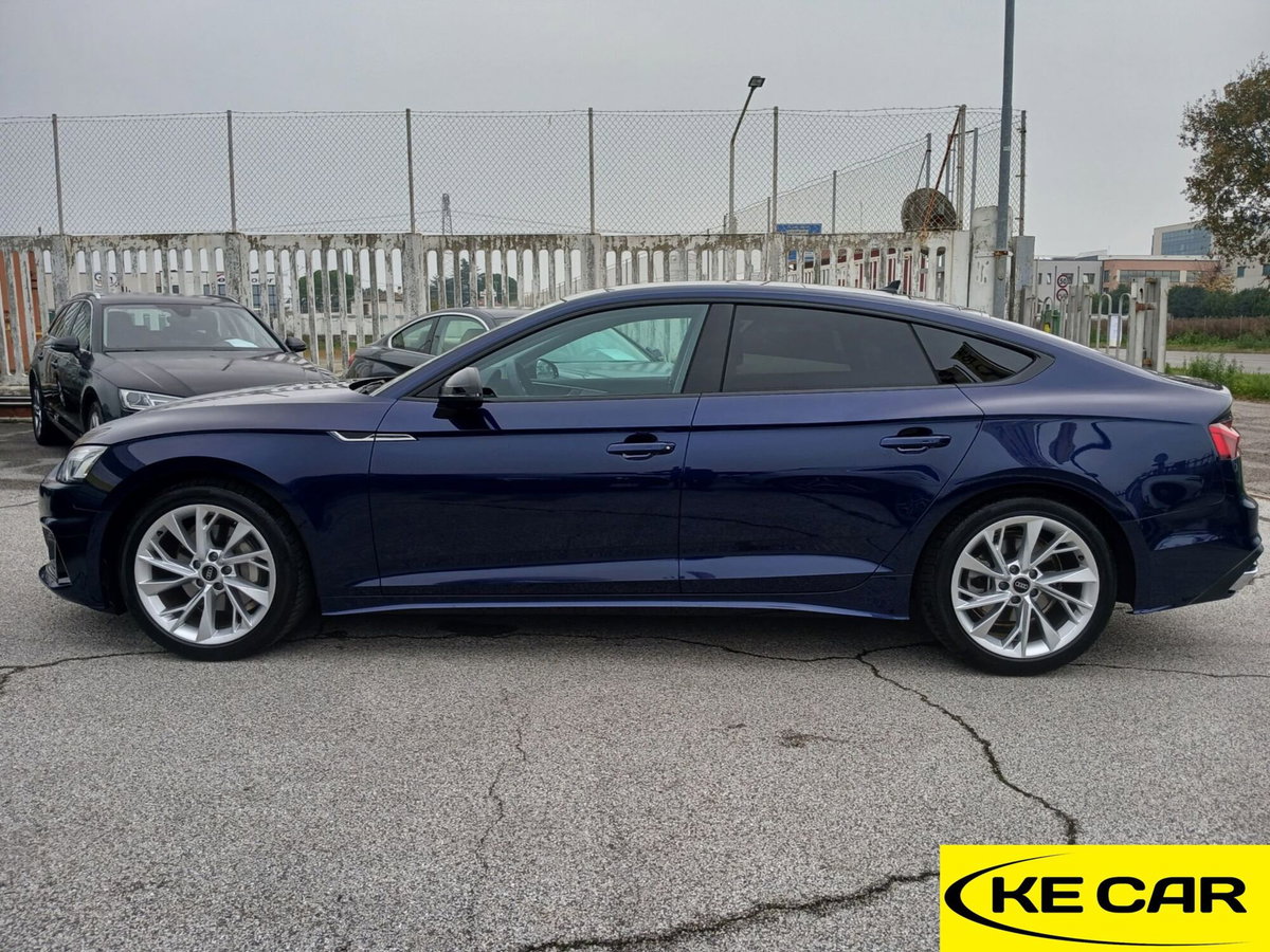 Audi A5 Sportback 40 TDI S tronic (17)