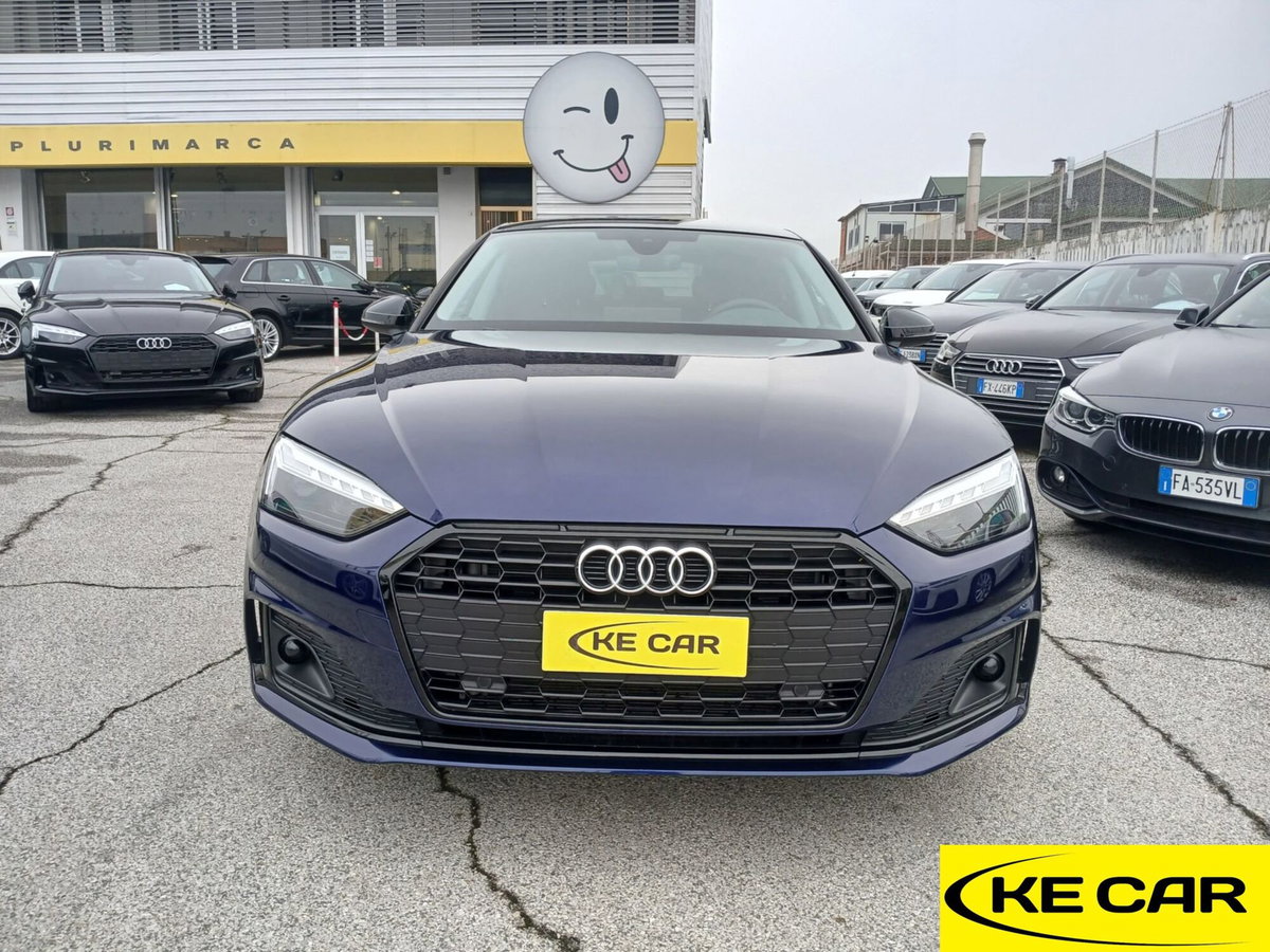 Audi A5 Sportback 40 TDI S tronic (2)