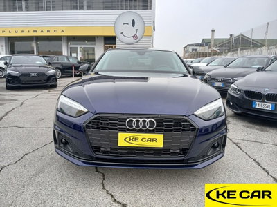 Audi A5 Sportback 40 TDI S tronic (2)