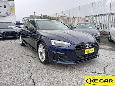Audi A5 Sportback 40 TDI S tronic (3)