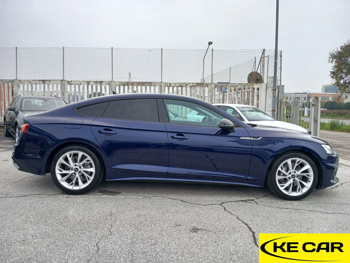 Audi A5 Sportback 40 TDI S tronic (4)