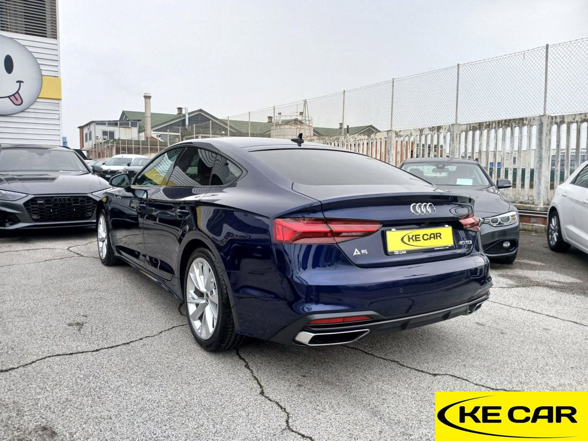 Audi A5 Sportback 40 TDI S tronic (7)
