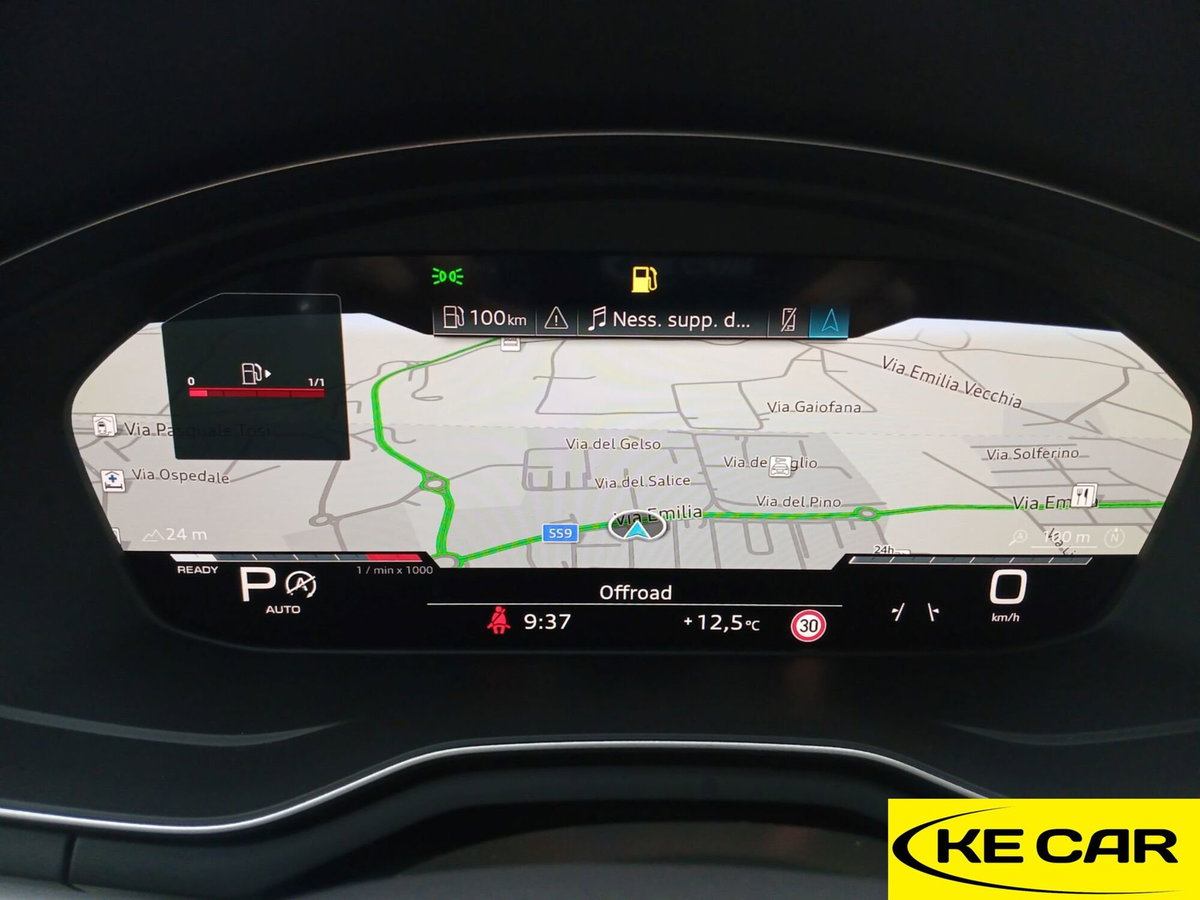 Audi A5 Sportback 40 TDI S tronic (9)