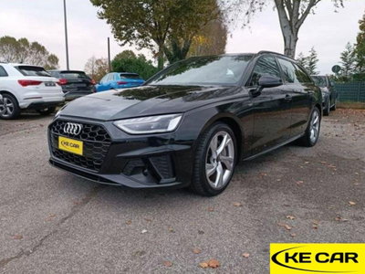 Audi A4 Avant 40 TDI quattro S tronic S line edition usata
