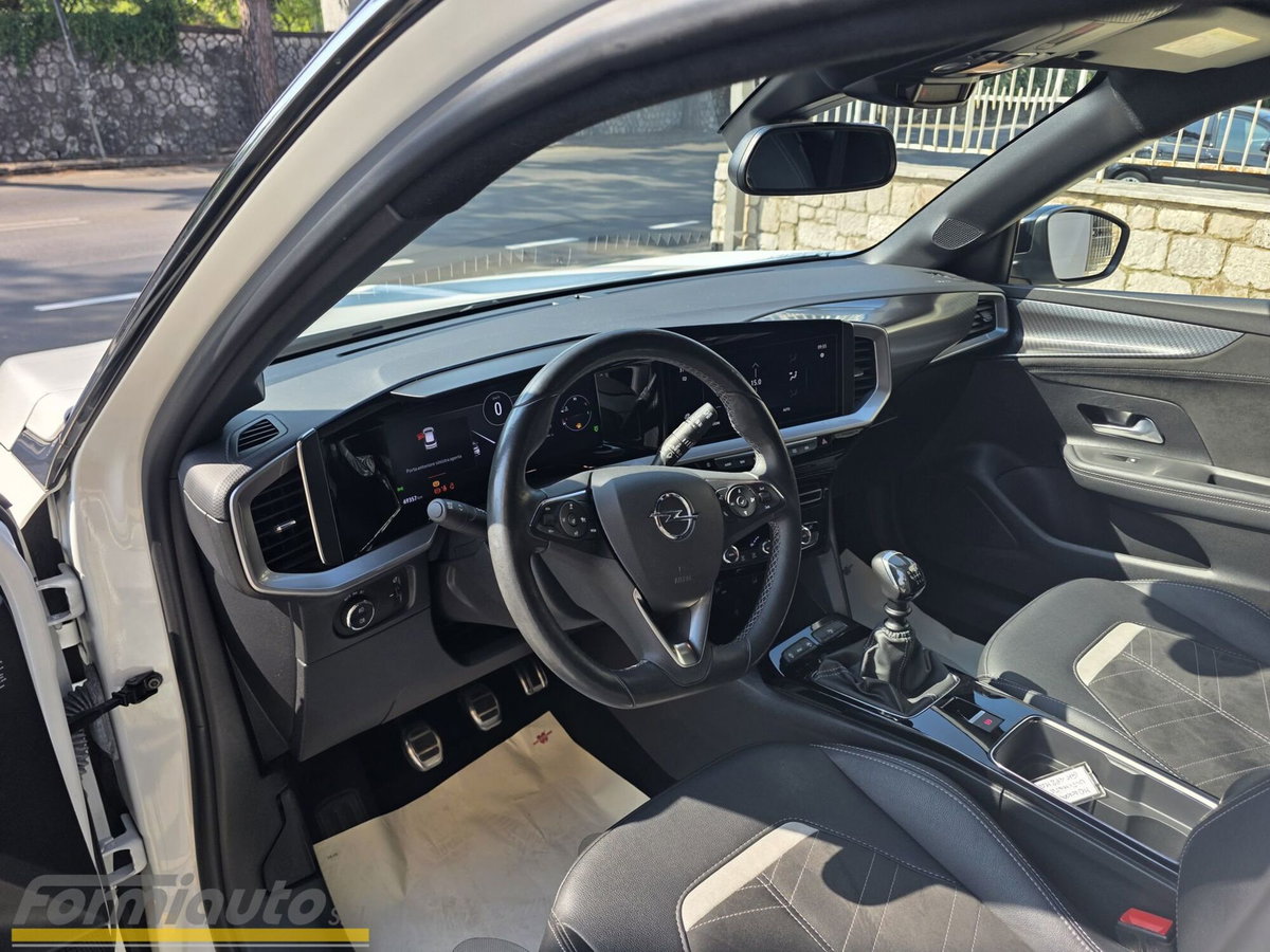 Opel Mokka 1.5 diesel Ultimate (11)