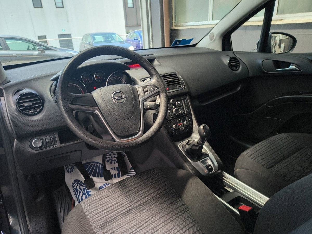 Opel Meriva 1.4 Turbo 120CV Cosmo (11)