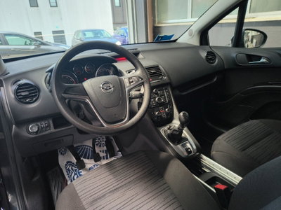 Opel Meriva 1.4 Turbo 120CV Cosmo (11)