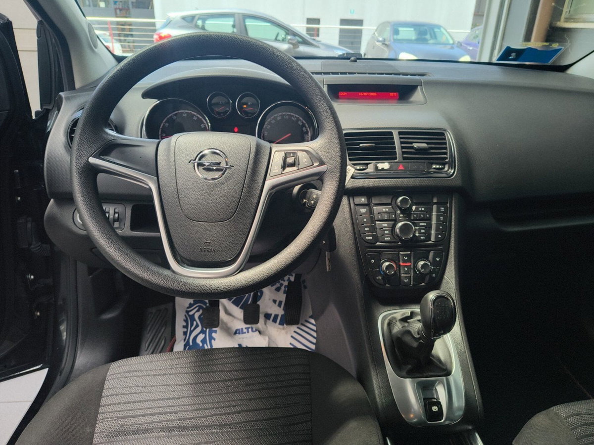 Opel Meriva 1.4 Turbo 120CV Cosmo (13)