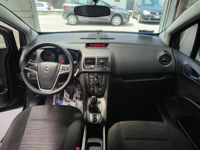 Opel Meriva 1.4 Turbo 120CV Cosmo (14)