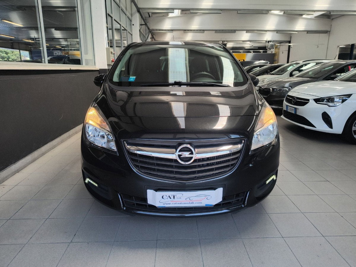 Opel Meriva 1.4 Turbo 120CV Cosmo (2)