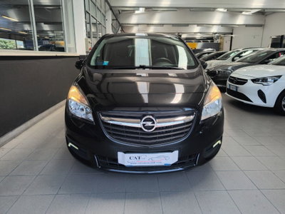 Opel Meriva 1.4 Turbo 120CV Cosmo (2)