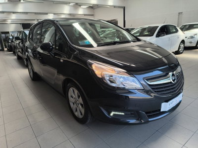 Opel Meriva 1.4 Turbo 120CV Cosmo (3)