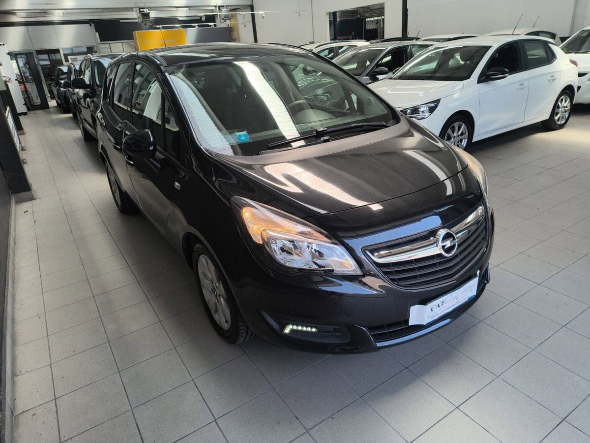 Opel Meriva 1.4 Turbo 120CV Cosmo (4)