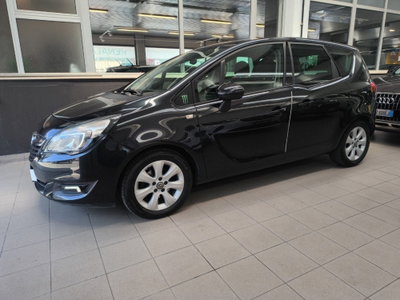 Opel Meriva 1.4 Turbo 120CV Cosmo (5)