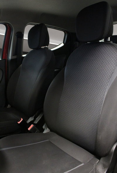 Lancia Ypsilon 1.2 69 CV 5 porte Silver (12)