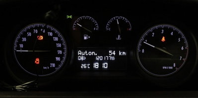 Lancia Ypsilon 1.2 69 CV 5 porte Silver (14)
