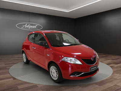Lancia Ypsilon 1.2 69 CV 5 porte Silver (8)