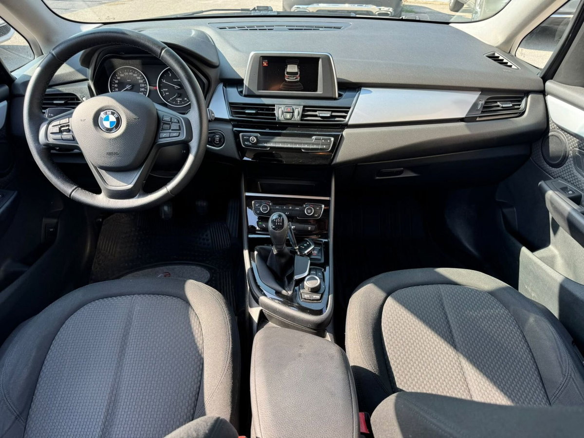 BMW Serie 2 Active Tourer 216d  Advantage (12)