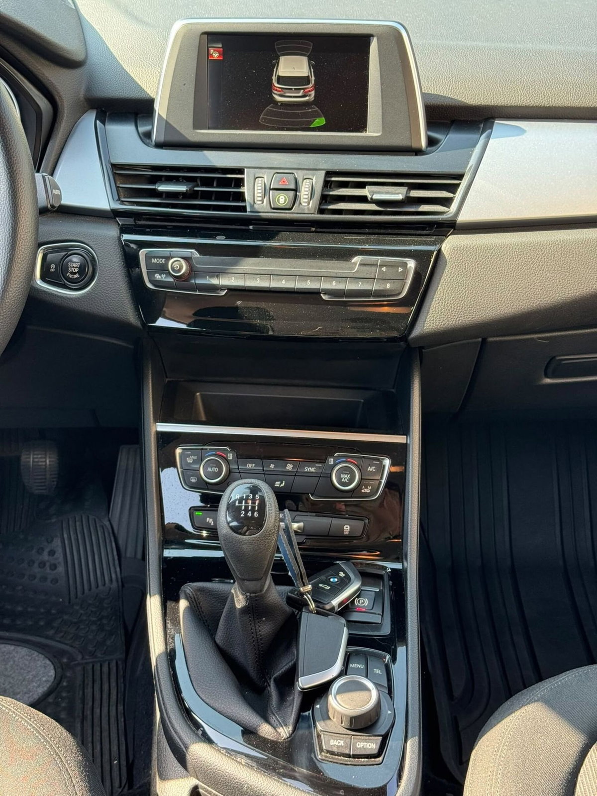 BMW Serie 2 Active Tourer 216d  Advantage (13)