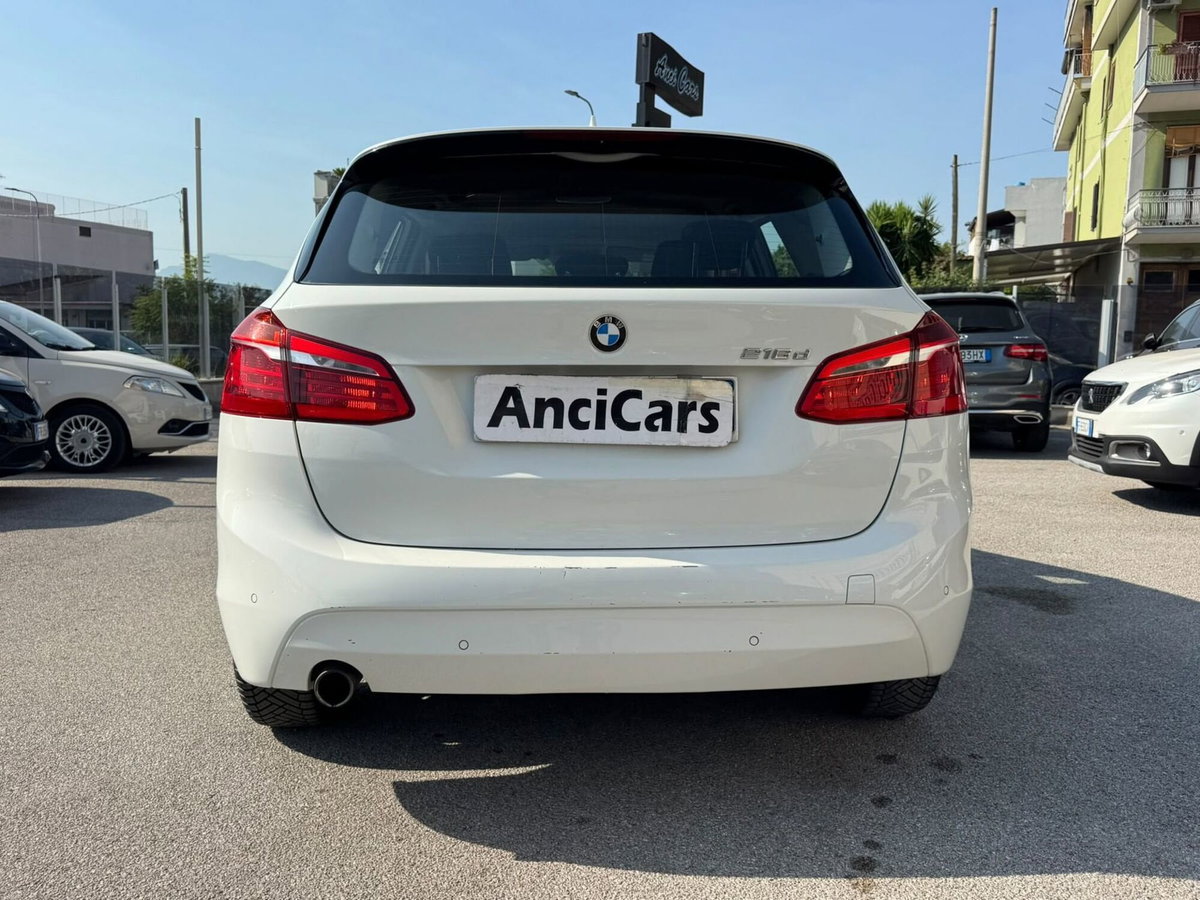 BMW Serie 2 Active Tourer 216d  Advantage (15)