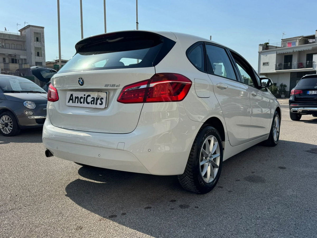 BMW Serie 2 Active Tourer 216d  Advantage (16)
