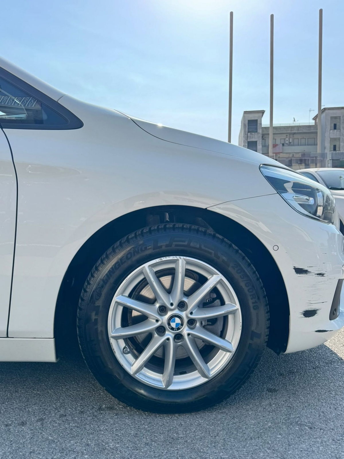 BMW Serie 2 Active Tourer 216d  Advantage (17)