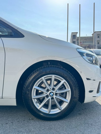 BMW Serie 2 Active Tourer 216d  Advantage (17)