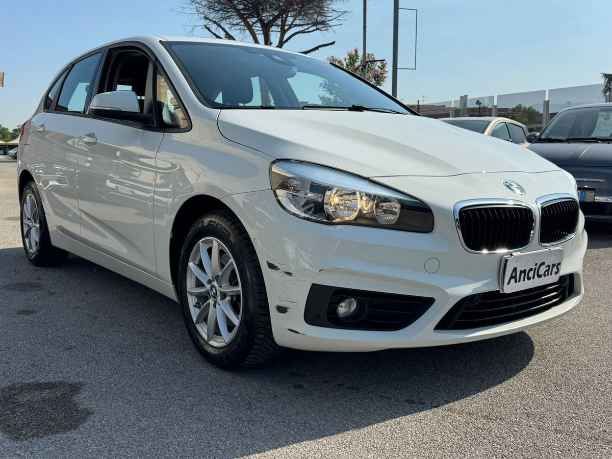 BMW Serie 2 Active Tourer 216d  Advantage (2)