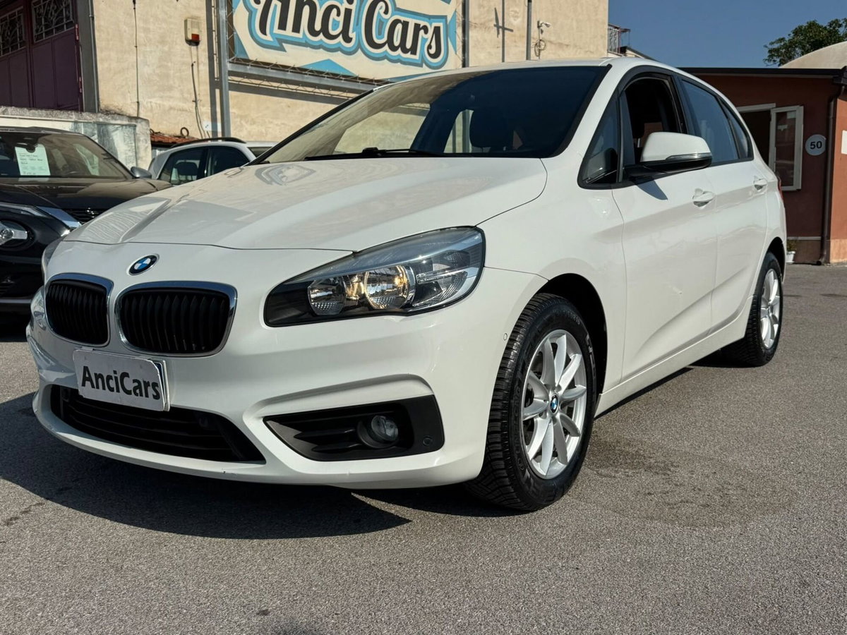 BMW Serie 2 Active Tourer 216d  Advantage (3)