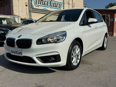 BMW Serie 2 Active Tourer 216d  Advantage (3)