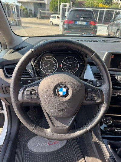 BMW Serie 2 Active Tourer 216d  Advantage (7)