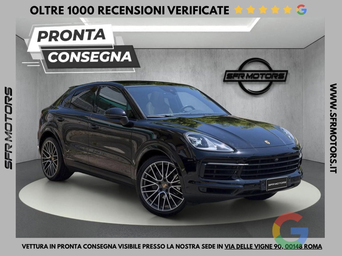Porsche Cayenne 3.0 V6