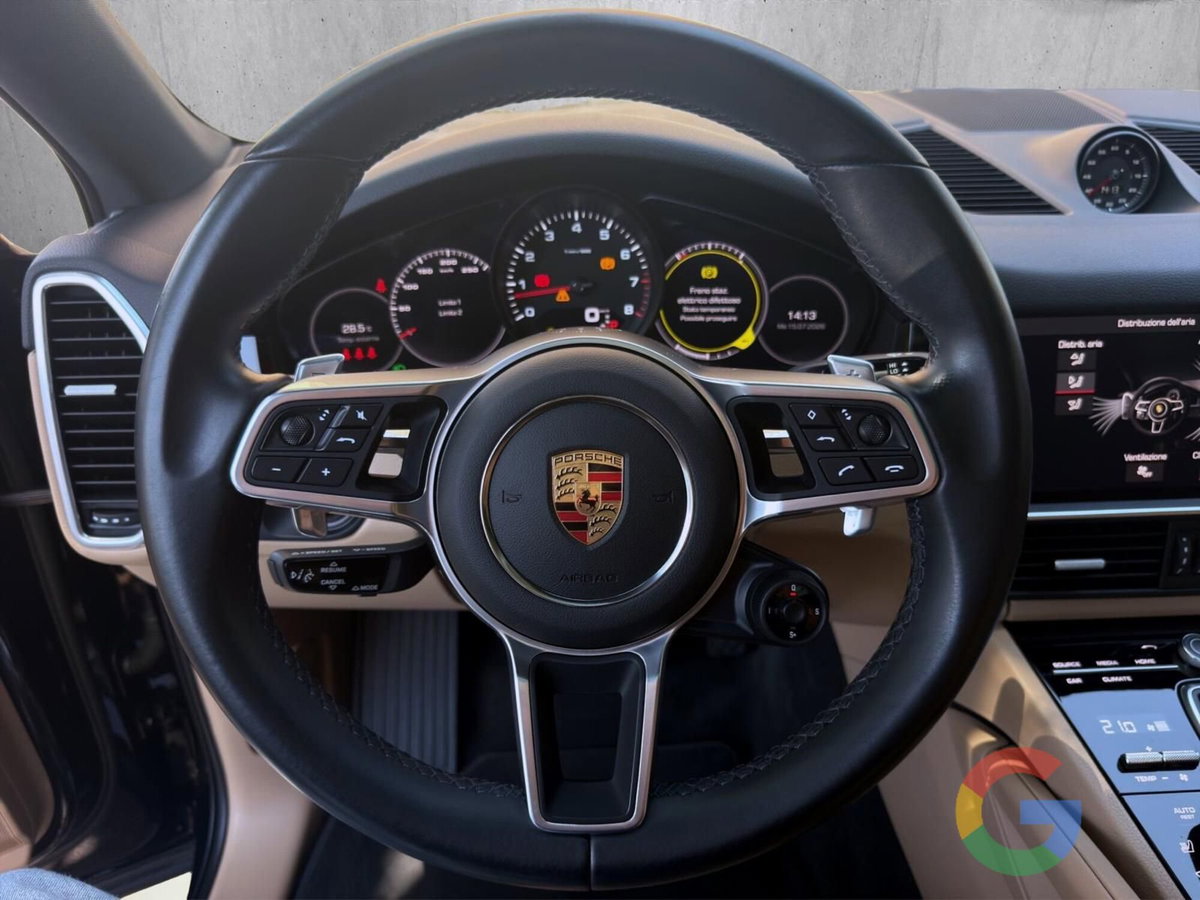 Porsche Cayenne 3.0 V6 (10)